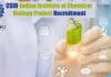CSIR-Indian Institute of Chemical Biology Project Recruitment IICB Botany SRF Job