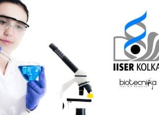 IISER Kolkata Biological Sciences