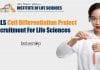 Govt ILS Cell Differentiation Project Recruitment For Life Sciences ILS Bhubaneswar Jobs For