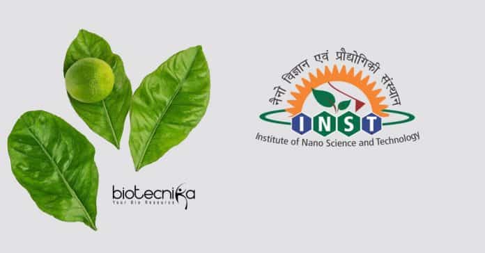 INST Mohali Life Science
