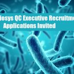 Jubilant Biosys QC Executive