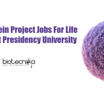 Life Science Presidency Vacancy