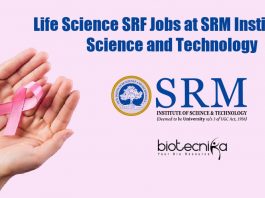 Life Science SRF