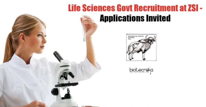 MSc Life Science JRF