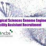 NCBS Biological Sciences Genome