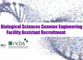 NCBS Biological Sciences Genome