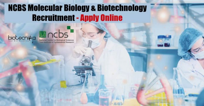 NCBS Molecular Biology
