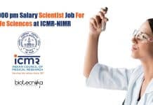 NIMR Scientist Jobs