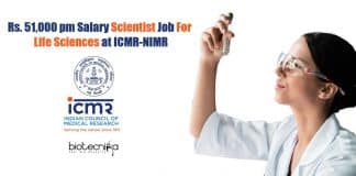 NIMR Scientist Jobs