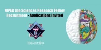 NIPER Life Sciences