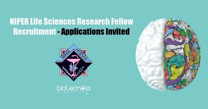 NIPER Life Sciences