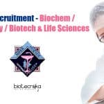 NIPER Recruitment