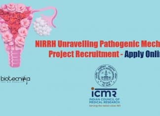 NIRRH JRF Vacancy Latest