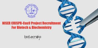 NISER Biotech & Biochem