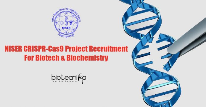 NISER Biotech & Biochem