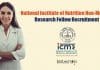 National Institute of Nutrition Non-Medical Research Fellow Recruitment National Institute of Nutrition