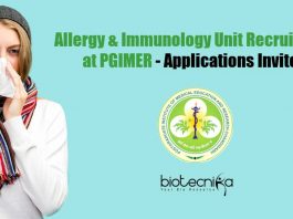 PGIMER Research Jobs
