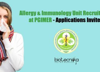 PGIMER Research Jobs