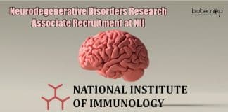 PhD Biology Research Job