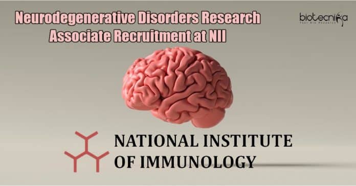 PhD Biology Research Job
