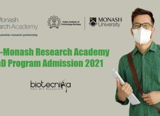 PhD Program Admission 2021