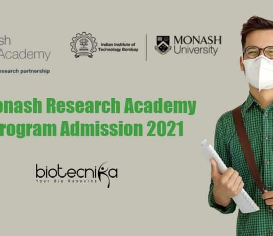 PhD Program Admission 2021