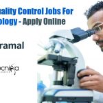 Piramal Quality Control Jobs For Microbiology – Apply Online Piramal Quality Control Jobs