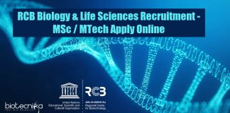 RCB Biology