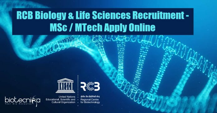 RCB Biology