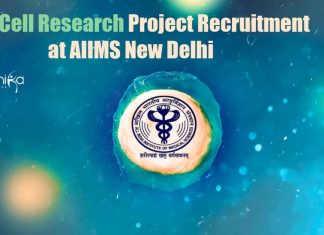 Stem Cell Research Project