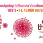 THSTI Project Jobs 2021