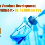 THSTI Recruitment