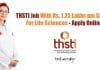 THSTI Job With Rs. 1.25 Lakhs pm Salary For Life Sciences – Apply Online THSTI Vacancy For Lifesciences