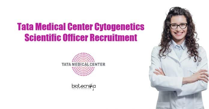 TMC Cytogenetics Jobs
