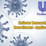 Unilever Research Executive Recruitment