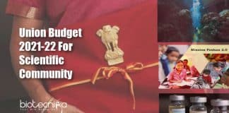 Union Budget 2021-22 For Science