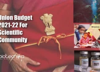 What Does Union Budget 2021-22 Bring For The Scientific Community? Key Points Union Budget 2021-22 For Science