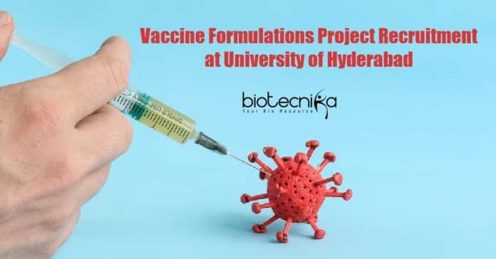 UoH Project Jobs