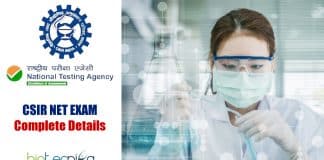 CSIR NET Eligibility Life SCience