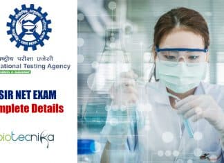 CSIR NET Life Science Exam For JRF & LS – Complete Guide For Life Science Students CSIR NET Eligibility Life SCience