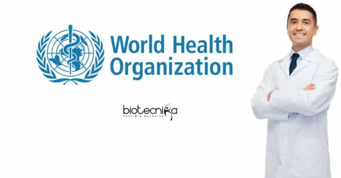 World Health Organization Hiring