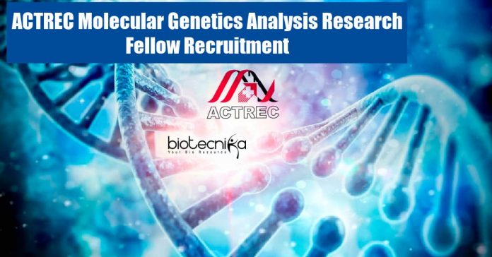 ACTREC Molecular Genetics