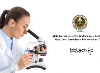 AIIMS Bhubaneswar Research