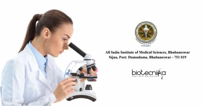 AIIMS Bhubaneswar Research