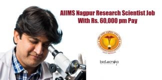 AIIMS Nagpur VRDL Jobs