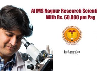 AIIMS Nagpur VRDL Jobs