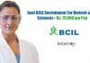 Govt BCIL Recruitment For Biotech & Life Sciences – Rs. 70,000 pm Pay BCIL Recruitment