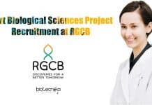 Biological Science Jobs