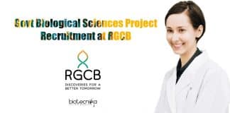 Biological Science Jobs