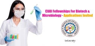 CIAB Fellowships For Biotech